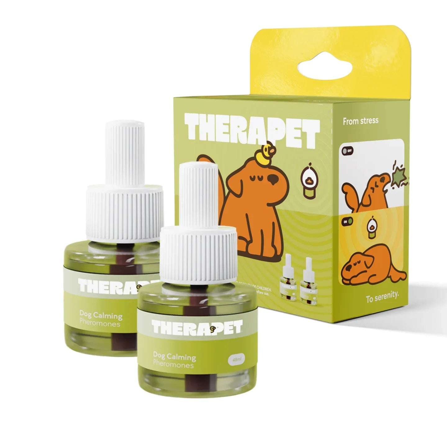 Dog Refills for Pain Relief & Comfort – Effective Joint Support