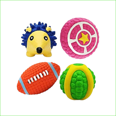 Squeaky Dog Toys – Fun & Engaging Playtime