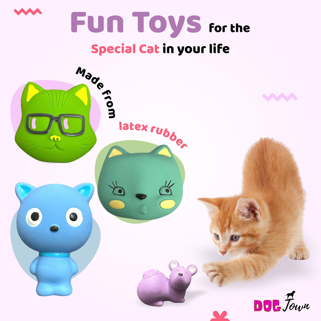 Squeaky Dog Toys – Fun & Engaging Playtime