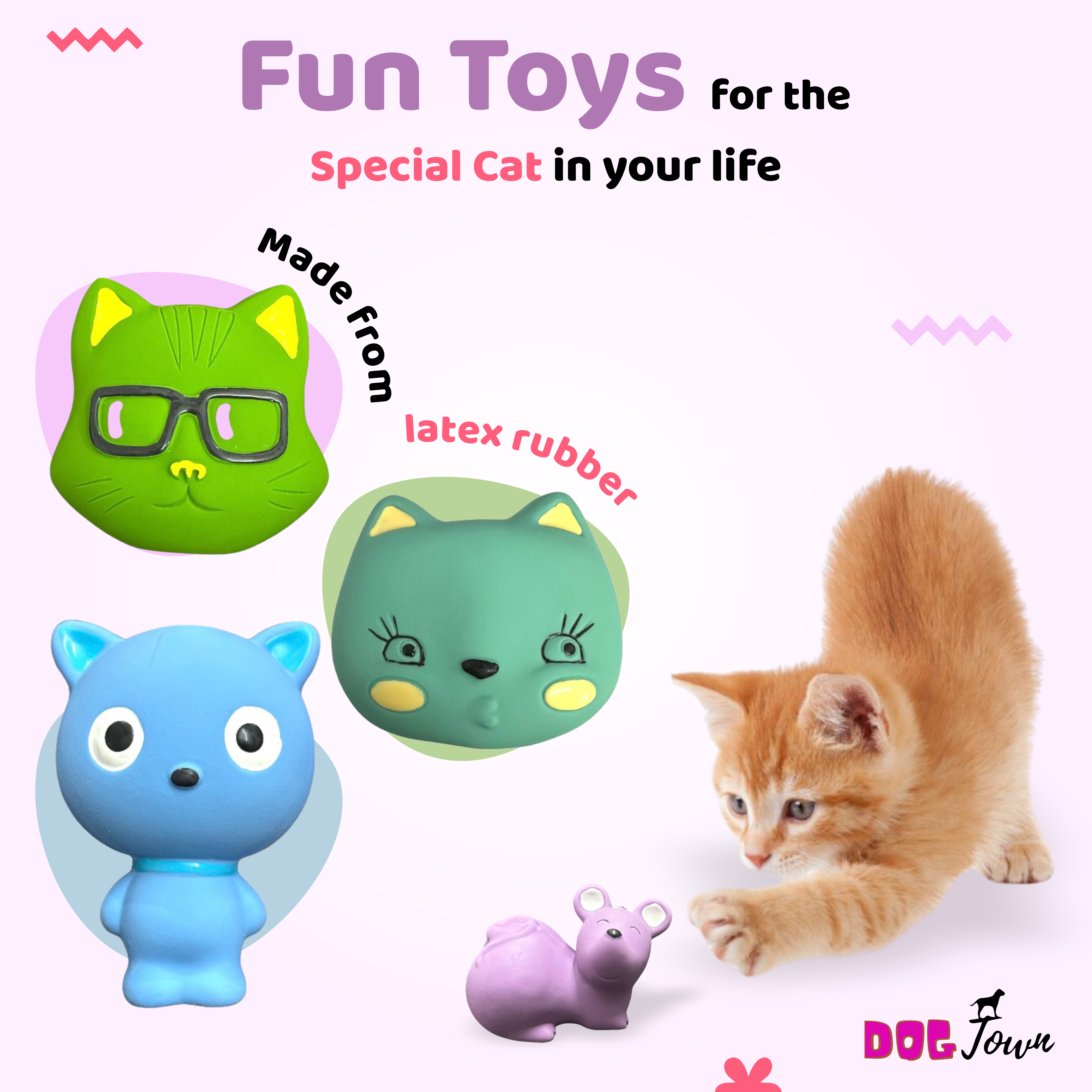 Squeaky Dog Toys – Fun & Engaging Playtime